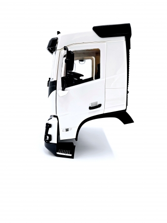 Preview: Volvo FMX Fahrerkabine 1:14 Bausatz